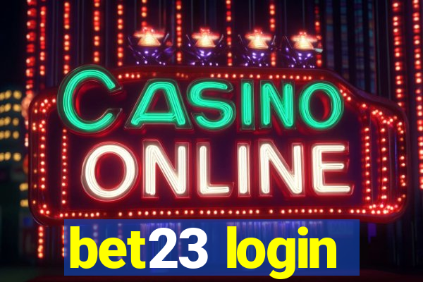 bet23 login